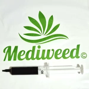 CBD Royalty UK Mediweed 100% Strength 10000mg Pure Entourage CBD Oil
