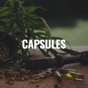 CBD Capsules