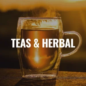 Hemp CBD Teas & Herbal Blends